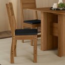 Ver imagem 2 de Kit 6 Cadeiras de Jantar MDF Milano
