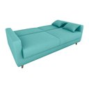 Ver imagem 4 de Sofá Cama Premium 3 Lugares 1,90 Larg Emilia Matrix