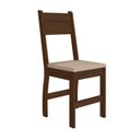Ver imagem 5 de Kit 6 Cadeiras de Jantar MDF Milano