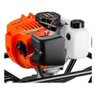 Perfurador de Solo Tekna Ea52xs Broca 80x20 + Oleo Toyama 2t - 2