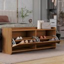 Ver imagem 7 de Sapateira Dália 2 Portas Basculantes 130cm