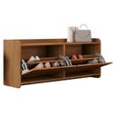 Ver mais imagens de Sapateira Dália 2 Portas Basculantes 130cm