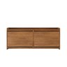 Sapateira Dália 2 Portas Basculantes 130cm - 4