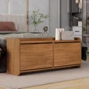 Ver imagem 2 de Sapateira Dália 2 Portas Basculantes 130cm