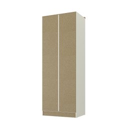 Guarda-roupa Casal 2 Portas 2 Gavetas Ananda Cabecasa Madeiramadeira - 12