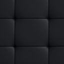 Ver imagem 5 de Poltrona Base de Ferro Reforçado para Recepção Clinica Tecido Corano Luxo Estrutura Reforçada