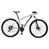 Bicicleta Aro29 Krw Alumínio Shimano 24v Freio Hidráulico S5 15.5 Branco-preto - 1