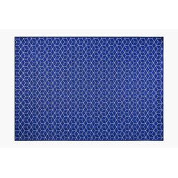 Tapete Sala Quarto 1,40 x 2,00 Cubo Azul Pratik Antider. - 4