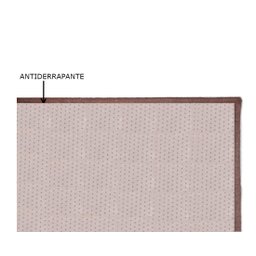 Tapete Sala Quarto 1,40 x 2,00 Cubo Azul Pratik Antider. - 5