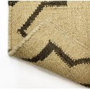 Ver imagem 2 de Tapete Kilim Two Tone 157x244 4700637