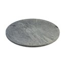 Ver imagem 1 de Disco para Assar Pizza Biscoito Assadeira Pedra Sabão 27cm