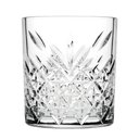 Ver imagem 1 de Jogo de 4 copos para whisky Timeless em vidro 345ml A9,3cm