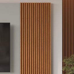 Estante Home para Tv de Ate 75 Polegadas 2 Portas 100% Mdf 220 Cm Valencia New - 9