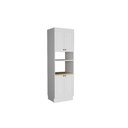 Ver imagem 1 de Paneleiro de Cozinha Évora Ph 3128 C/ 4 Portas 70cm Branco - Herval