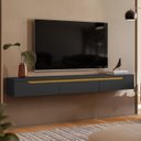 Ver imagem 1 de Rack para Tv até 65 Polegadas Suspenso