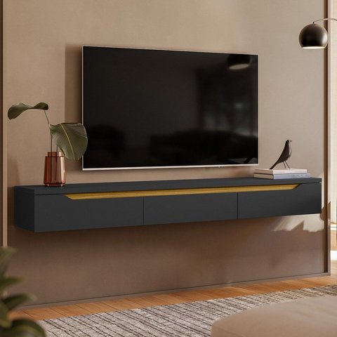 Rack para Tv até 65 Polegadas Suspenso