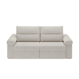 Sofá Retrátil e Reclinável 230cm Botero Cabecasa Madeiramadeira - 9