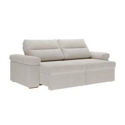 Sofá Retrátil e Reclinável 230cm Botero Cabecasa Madeiramadeira - 10