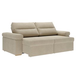 Sofá Retrátil e Reclinável 230cm Botero Cabecasa Madeiramadeira - 10