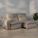 Ver imagem 2 de Sofá Retrátil e Reclinável 230cm Botero CabeCasa MadeiraOriginals