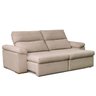 Sofá Retrátil e Reclinável 230cm Botero CabeCasa MadeiraOriginals - 10