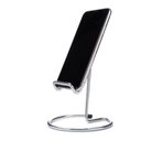 Ver imagem 1 de Suporte Fixo Cromado para Celular