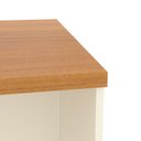 Ver imagem 6 de Mesa de Escritório Office Tampo Mdp 25mm Berlin - Vianossa