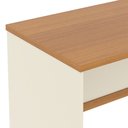 Ver imagem 5 de Mesa de Escritório Office Tampo Mdp 25mm Berlin - Vianossa