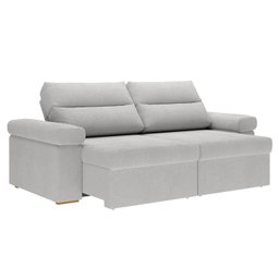 Sofá Retrátil e Reclinável 230cm Botero Cabecasa Madeiramadeira - 10