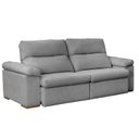 Ver imagem 3 de Sofá Retrátil e Reclinável 230cm Botero CabeCasa MadeiraOriginals