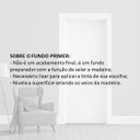 Ver imagem 2 de KIT PORTA PRONTA PRIMER - 210X72CM - ABERTURA ESQUERDA
