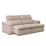 Sofá Retrátil e Reclinável 250cm Botero CabeCasa MadeiraOriginals - 9