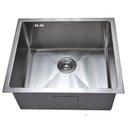 Ver imagem 4 de Cuba Artizan Welle 54x46x20cm Cozinha Inox 304