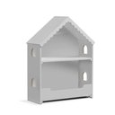 Ver imagem 2 de Casinha Organizadora Infantil Gabi 100% Mdf Brinquedoteca