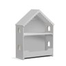 Casinha Organizadora Infantil Gabi 100% Mdf Brinquedoteca - 2
