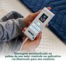 Colchão Solteiro Connect com Molas D33 App de Massagem 25x88x188 Keiko Colchões - 10