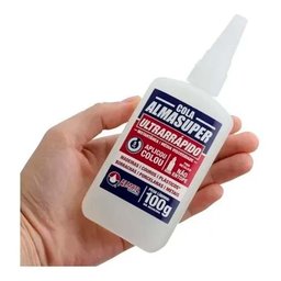 Cola Instantânea Ultra Couro Porcelana Borracha Metal 100g - 2
