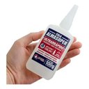 Ver imagem 2 de Cola Instantânea Ultra Couro Porcelana Borracha Metal 100g