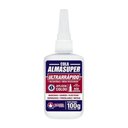 Ver imagem 1 de Cola Instantânea Ultra Couro Porcelana Borracha Metal 100g