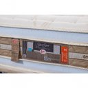 Ver imagem 5 de Colchão Castor King Silver Star Air Double Face Pocket 180x200x34cm