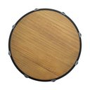 Ver imagem 4 de Banqueta de Madeira com Metal Seat Garden Oregon