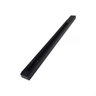 Trilho Eletrificado 50 Cm para Spots Preto - 1