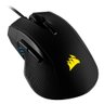 Mouse Gamer com Fio Corsair CH-9307011-NA Ironclaw RGB 18000 DPI Optico Laser Preto - 1