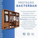 Ver imagem 6 de Guarda-roupas Closet 6 Gavetas com Pés Flórida