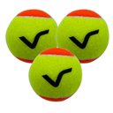 Ver imagem 5 de Kit Raquete de Beach Tennis Classic Full Carbon com 3 Bolas e Bolsa de Transporte VG Plus - Laranja