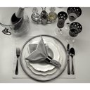 Ver imagem 2 de Cj 2 Taças 190ml Champanhe Cristal Lapidado Black - Bohemia