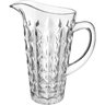 Jogo 7 Peças Jarra/copos para Refresco Home&co Eco Crystal 1,2l/300ml Transparente - 2