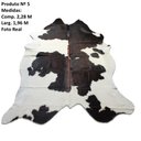 Ver imagem 2 de Tapete Sala Pele Inteira de Boi