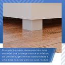 Ver mais imagens de Guarda-roupas Closet 6 Gavetas com Pés Florianópolis