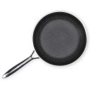Ver imagem 3 de Frigideira em Aço Inox 26 Cm Hive Oxford